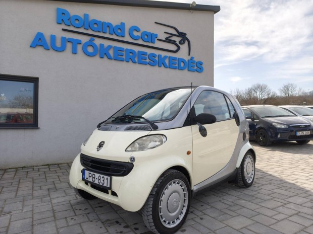 SMART Fortwo 0.8 CDI& Passion Softouch Jav�t�st...