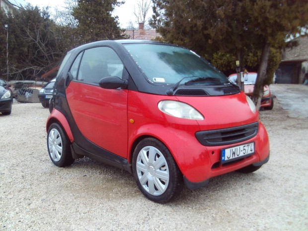 SMART Fortwo 0.8 CDI& Pulse Softouch J motorra...