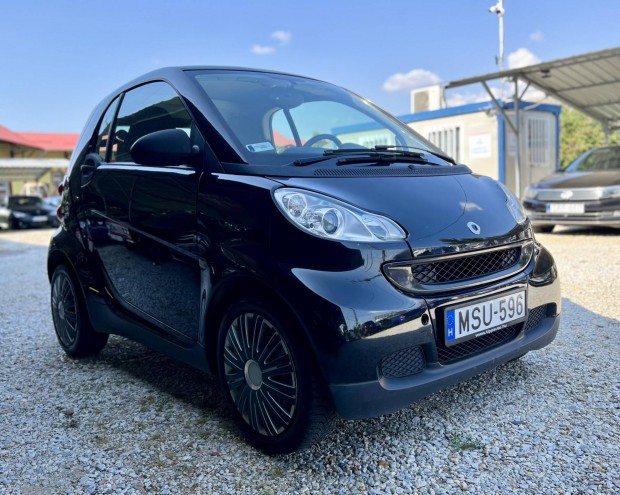 SMART Fortwo 0.8 cdi Passion Softouch