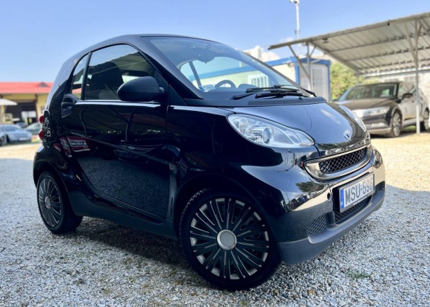 SMART Fortwo 0.8 cdi Passion Softouch
