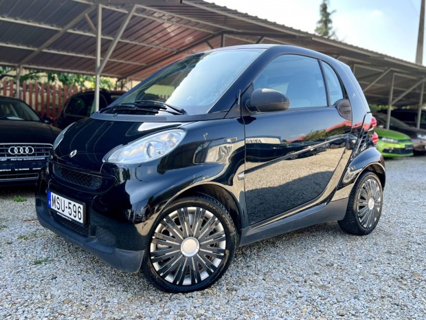 SMART Fortwo 0.8 cdi Passion Softouch