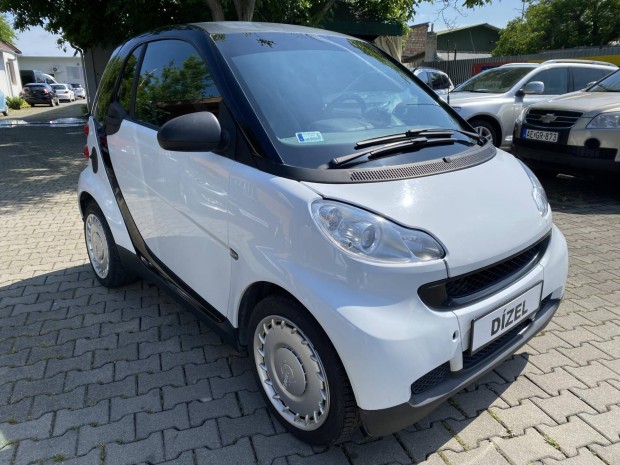 SMART Fortwo 0.8 cdi Pure Softouch 4L-es Fogyas...