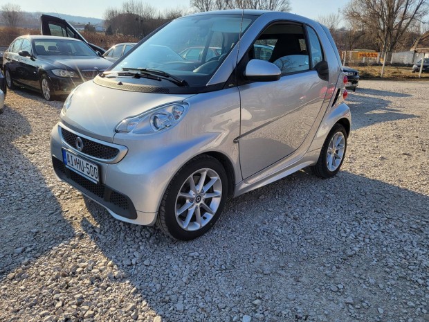 SMART Fortwo 0.8 cdi Pure Softouch