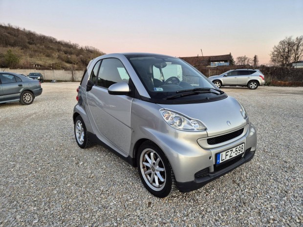 SMART Fortwo 0.8 cdi Pure Softouch Csere-Beszám...