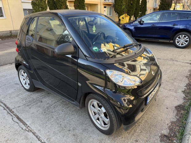 SMART Fortwo 0.8 cdi Pure Softouch Klima! Megk...