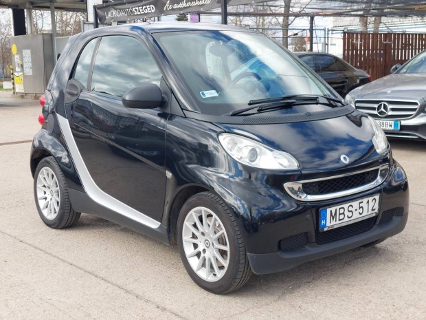 SMART Fortwo 0.8 cdi Pure Softouch lsfts. T...