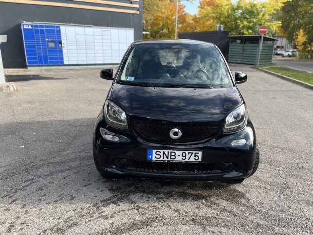 SMART Fortwo 0.9 Prime, extra erős 90 Le-s motorral