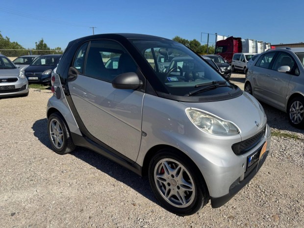 SMART Fortwo 1.0 Brabus Softouch Csere-Beszmts!