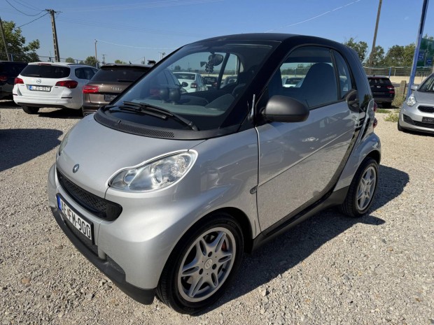 SMART Fortwo 1.0 Brabus Softouch Csere-Beszámítás!