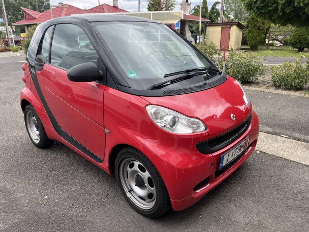 SMART Fortwo 1.0 Micro Hybrid Drive Passion Sof...