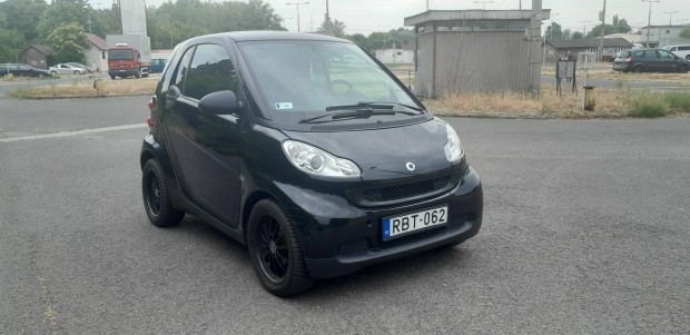 SMART Fortwo 1.0 Micro Hybrid Drive Pulse Softi...