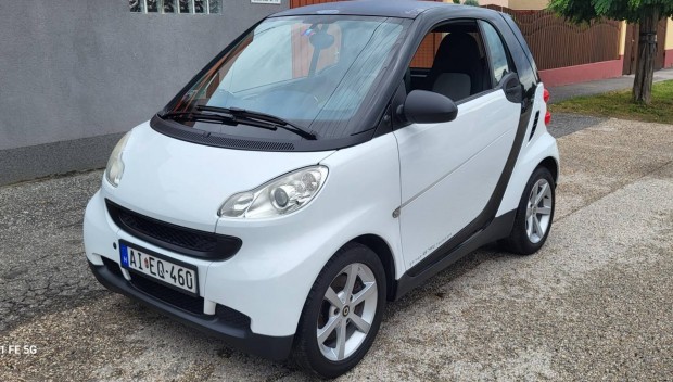 SMART Fortwo 1.0 Micro Hybrid Drive Pure Softip