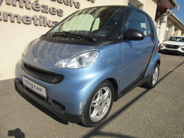 SMART Fortwo 1.0 Micro Hybrid Drive Pure Softip...