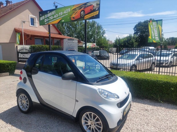 SMART Fortwo 1.0 Micro Hybrid Drive Pure Softip...