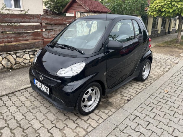 SMART Fortwo 1.0 Micro Hybrid Drive Pure Softou...