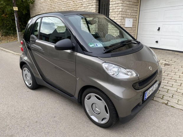 SMART Fortwo 1.0 Micro Hybrid Drive Pure Softou...