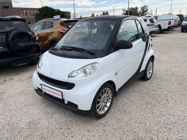 SMART Fortwo 1.0 Micro Hybrid Drive Pure Softou...