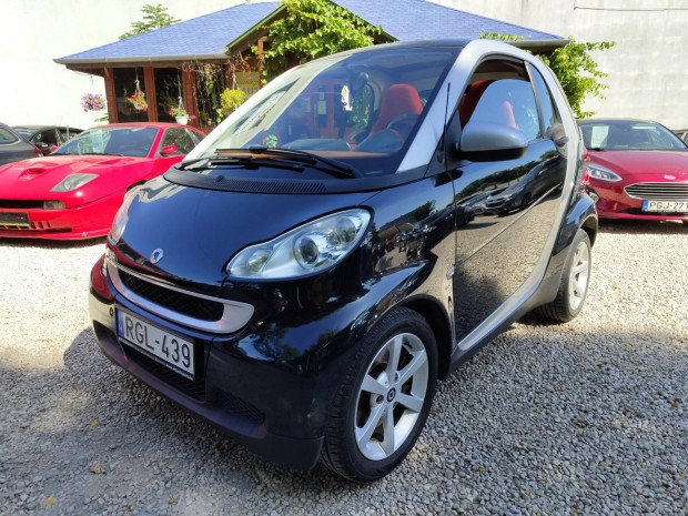 SMART Fortwo 1.0 Passion Softouch 132.977- Km B...