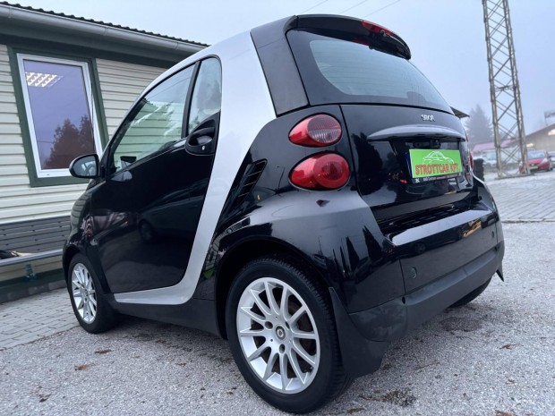 SMART Fortwo 1.0 Passion Softouch 134eKm!facelift!