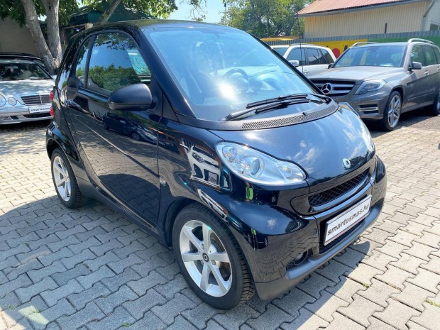 SMART Fortwo 1.0 Passion Softouch Alufelni.Klm...