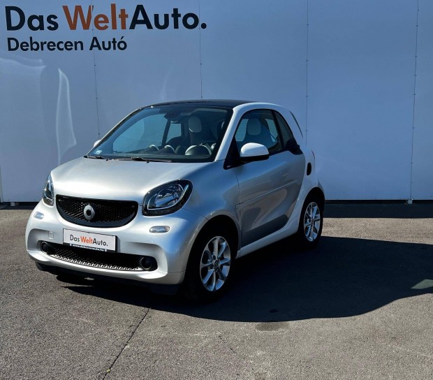 SMART Fortwo 1.0 Passion twinamic 6ezer Km! Mag...