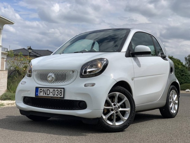 SMART Fortwo 1.0 Prime twinamic Automata!Klíma!...