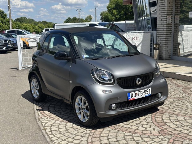 SMART Fortwo 1.0 Prime twinamic Első tulajdonos...
