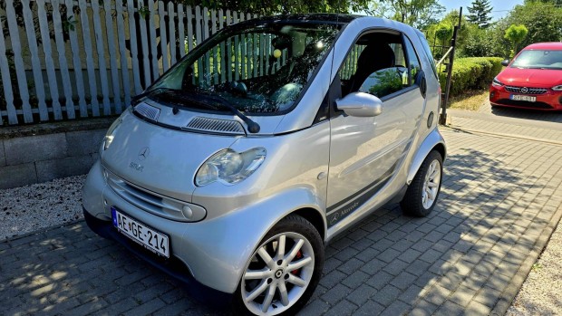 SMART Fortwo 1.0 Pure Softouch Automata! Ülés F...