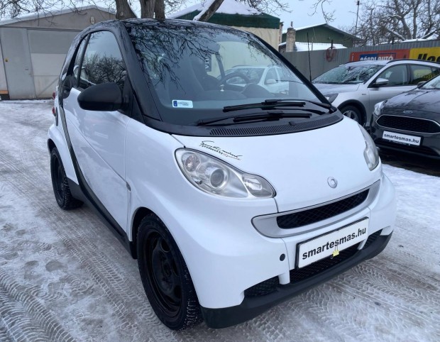SMART Fortwo 1.0 Pure Softouch Kl�ma.Teljes AUT...