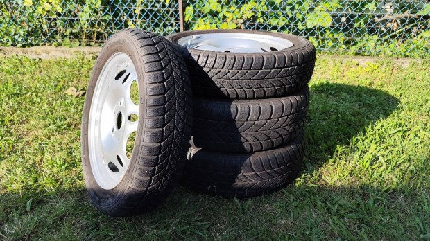 SMART Fortwo 2003-as autrl hasznlt tligumi lemezfelnin