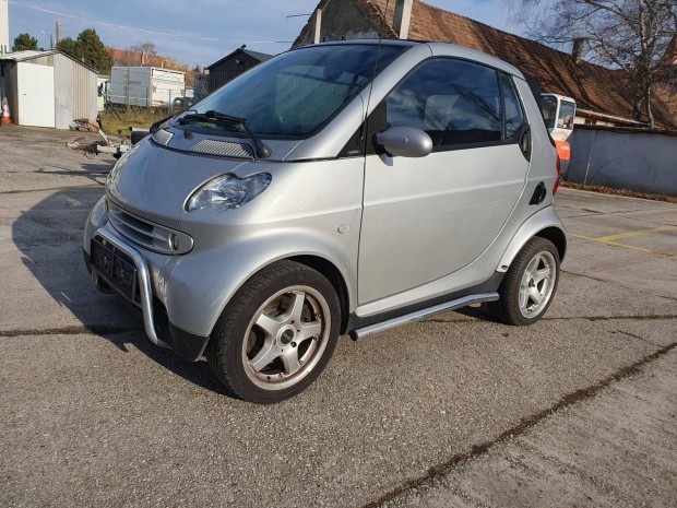 SMART Fortwo Cabrio 0.7 Passion Softip