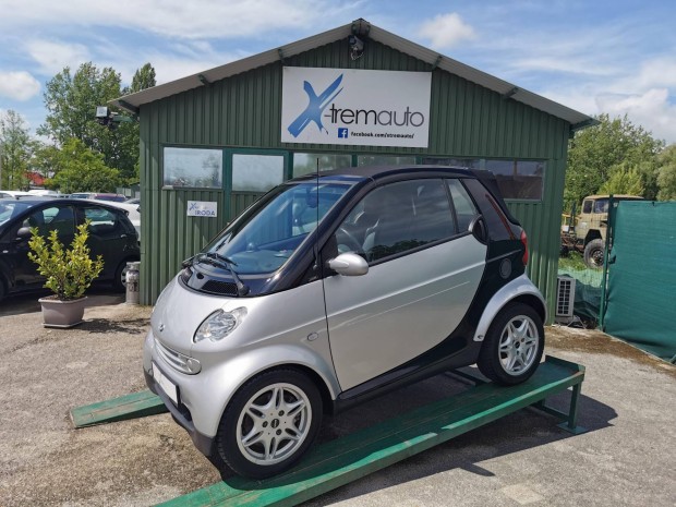 SMART Fortwo Cabrio 0.7 Passion Softip