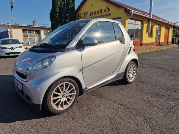 SMART Fortwo Cabrio 1.0 Passion Softouch