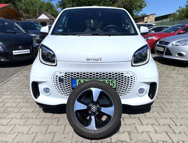 SMART Fortwo Cabrio Electric Drive Passion (Aut...