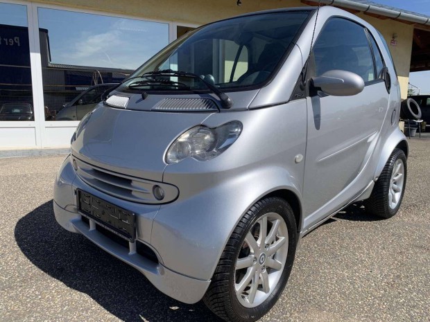 SMART Fortwo City Coupe 0.7Coupe Passion Softip