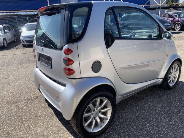 SMART Fortwo City Coupe 0.7Coupe Passion Softip