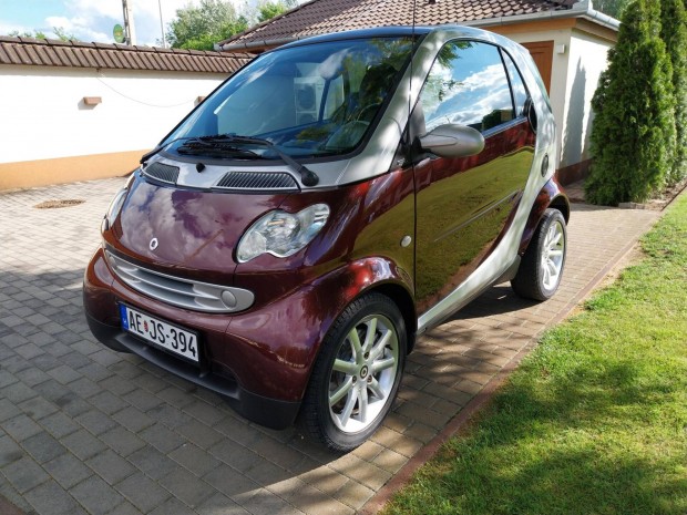 SMART Fortwo City Coupe 0.7Coupe Passion Softip