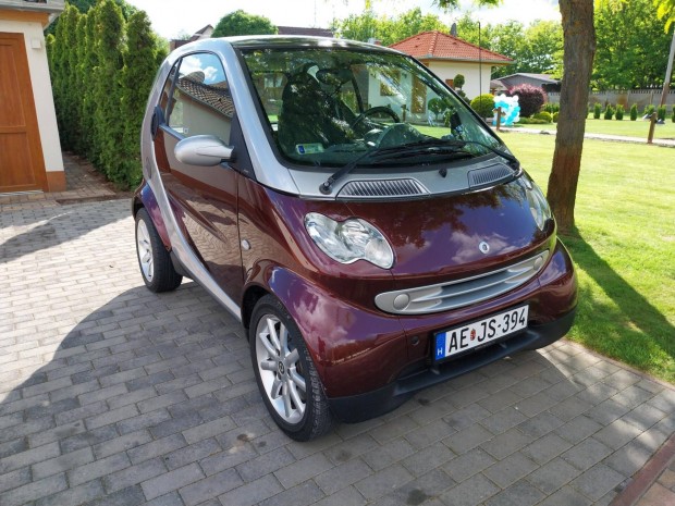 SMART Fortwo City Coupe 0.7Coupe Passion Softip