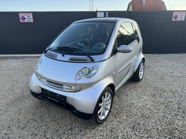 SMART Fortwo City Coupe 0.7Coupe Passion Softip...