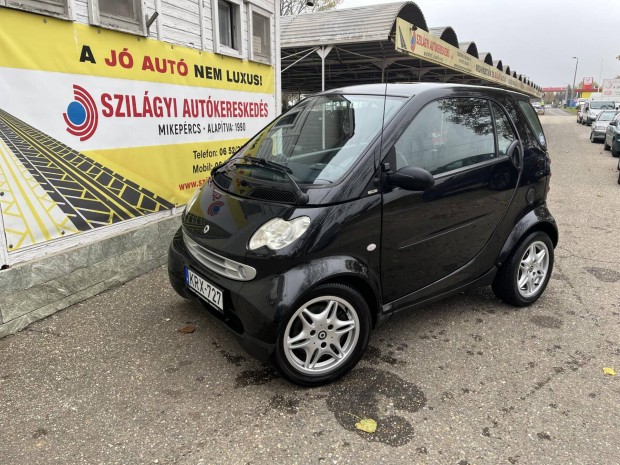 SMART Fortwo City Coupe 0.7Coupe Pulse Softip I...