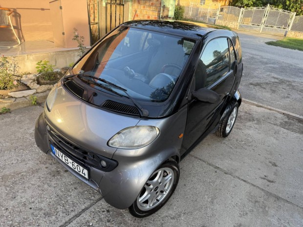 SMART Fortwo City Coupe 0.8 Cdicoupe Pulse Soft...