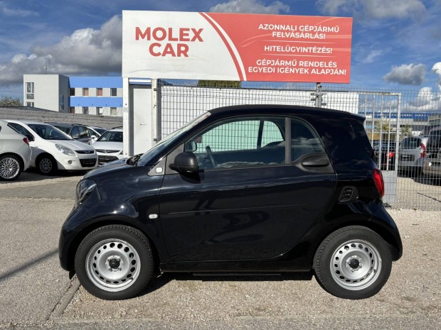 SMART Fortwo Coupe Azonnal Vihet. Friss Vizsga...