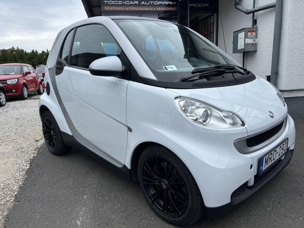 SMART Fortwo Coupe Garantált 80 EKM-Kitűnő Állapot