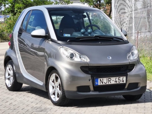 SMART Fortwo Coupe MHD Megkímélt És Jó Állapotban!