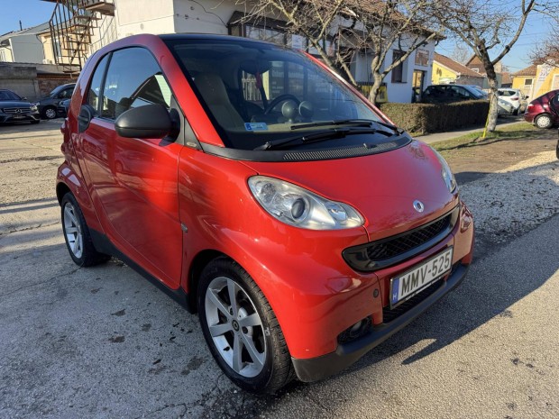 SMART Fortwo Coupe vegtet ! Klma ! Br Bels !