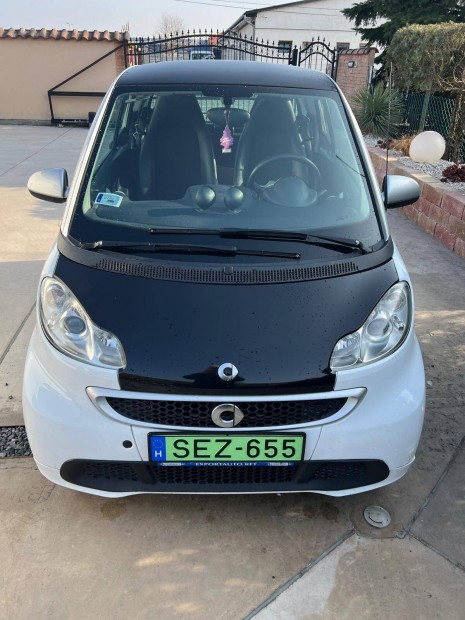 SMART Fortwo Coupe elektromos aut�