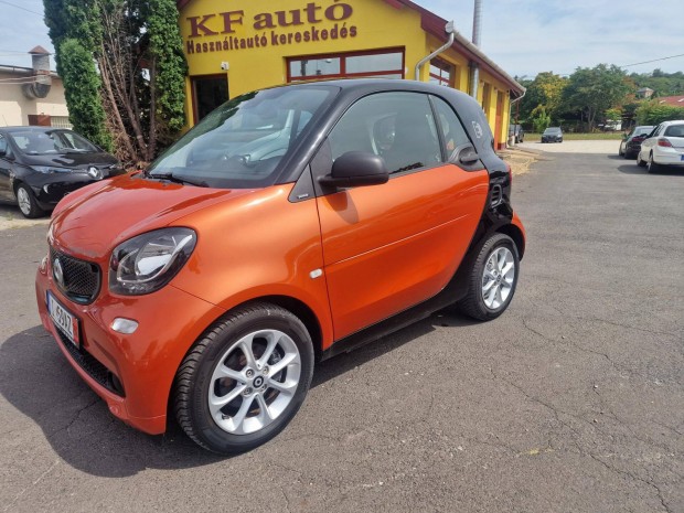 SMART Fortwo Coupe passion