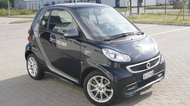 SMART Fortwo EQ 75 LE klíma. ülésfűtés. panoram...