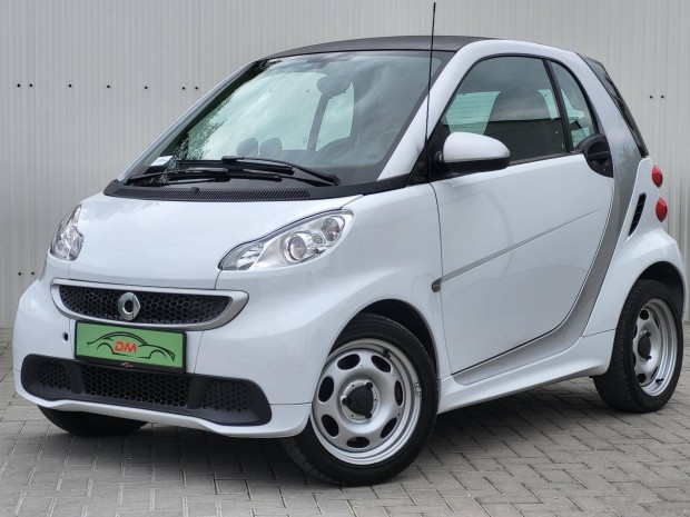 SMART Fortwo Electric Drive.Bőr.Klíma.Multimédi...