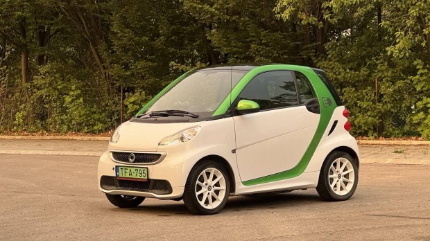 SMART Fortwo Electric Drive Gyorstlt w451